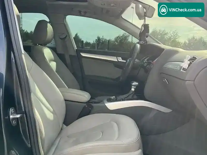 Audi A4 2012, фото з оголошення 2 з 17, VIN WAUFFAFL0CA119081