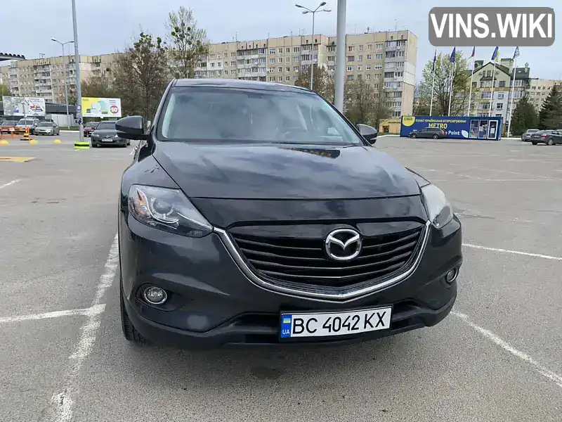 Mazda CX-9 2014, фото з оголошення 1 з 21, VIN JM3TB2DA0E0438179
