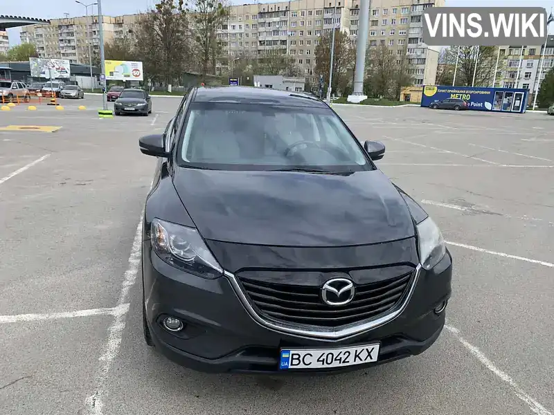 Mazda CX-9 2014, фото з оголошення 2 з 21, VIN JM3TB2DA0E0438179