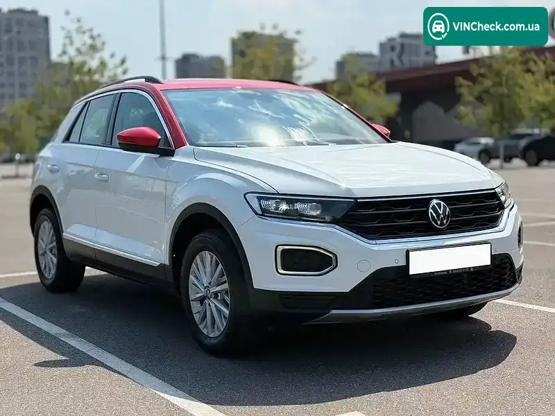 Volkswagen T-Roc 2021, фото з оголошення 1 з 20, VIN WVGZZZA1ZMV150301