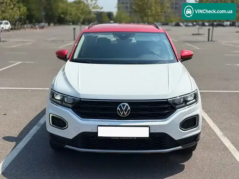 Volkswagen T-Roc 2021, фото з оголошення 2 з 20, VIN WVGZZZA1ZMV150301