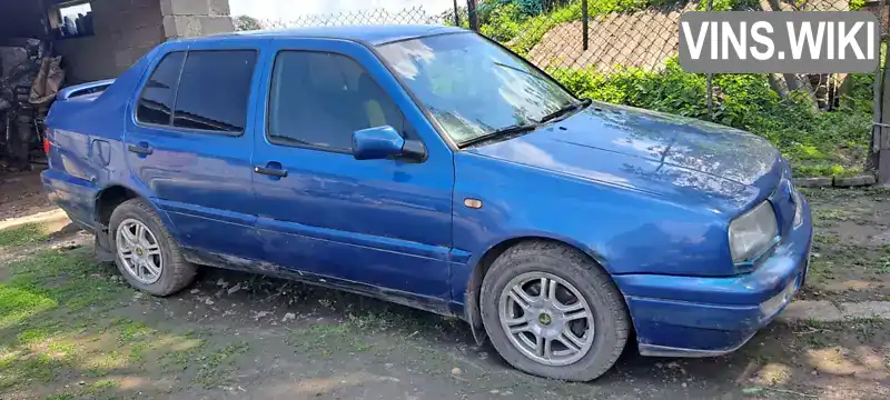 Volkswagen Vento 1997, фото з оголошення 2 з 6, VIN WVWZZZ19ZHW441904