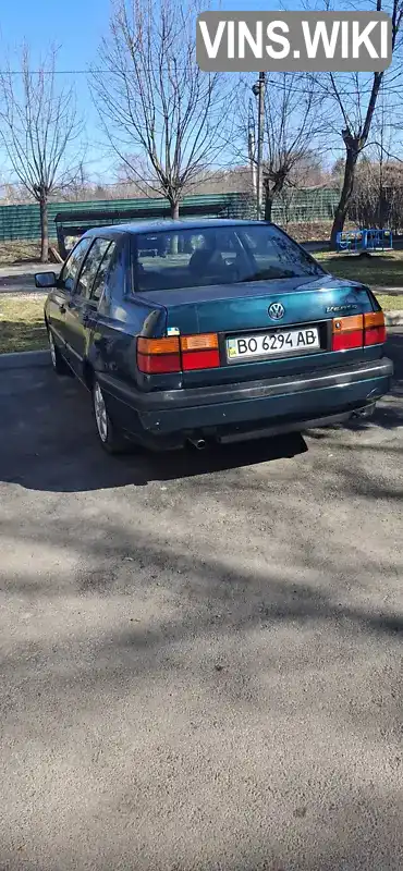 Volkswagen Vento 1994, фото з оголошення 1 з 12, VIN WVWZZZ1HZSW050751