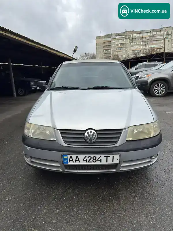 Volkswagen Pointer 2005, фото з оголошення 1 з 17, VIN 9BWCC45XX6T054923