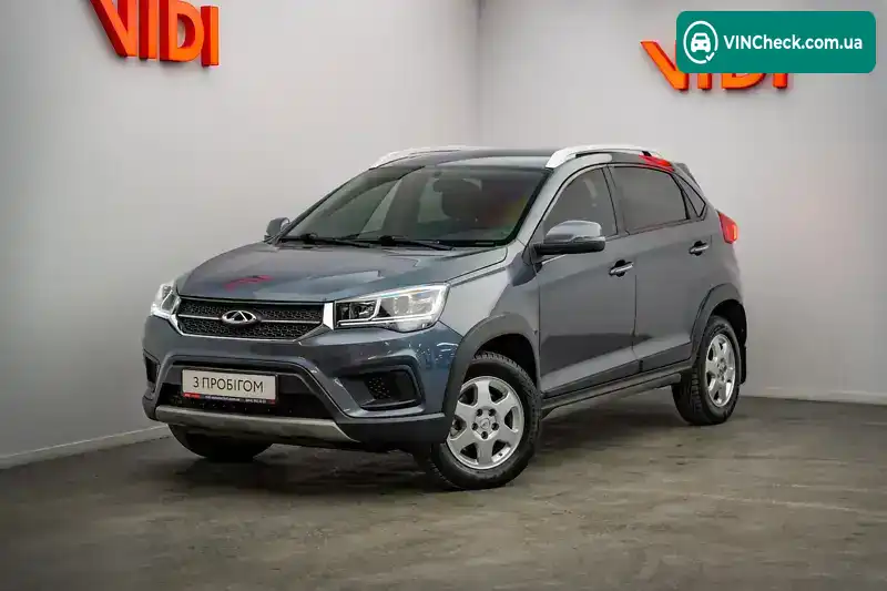 Chery Tiggo 2 2019, фото з оголошення 1 з 18, VIN LVVDB11B2KE021851