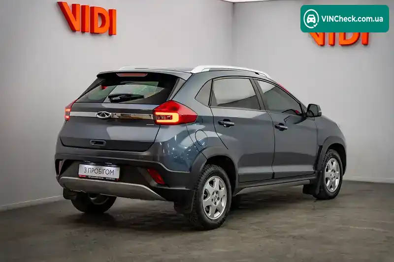 Chery Tiggo 2 2019, фото з оголошення 2 з 18, VIN LVVDB11B2KE021851