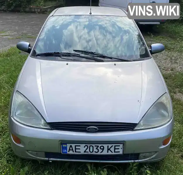 Ford Focus 1999, фото з оголошення 1 з 9, VIN WF0AXXGGDAXT42698