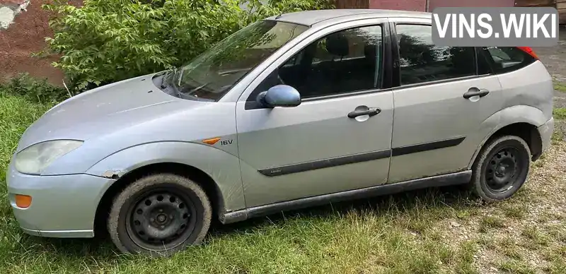 Ford Focus 1999, фото з оголошення 2 з 9, VIN WF0AXXGGDAXT42698