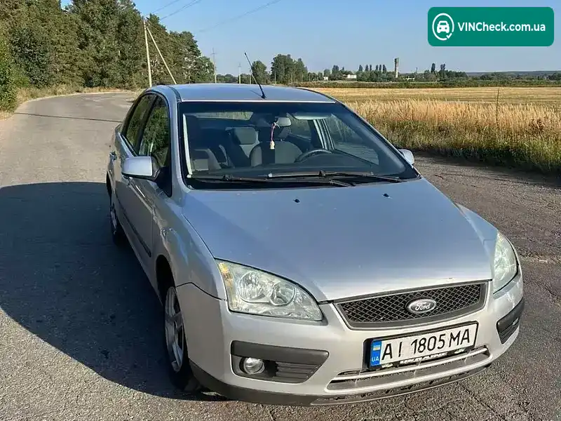 Ford Focus 2007, фото з оголошення 1 з 20, VIN WF04XXWPD47C85450