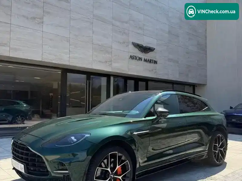 Aston Martin DBX 707 2023, фото з оголошення 1 з 11, VIN SD7VUJBW7RTV09600