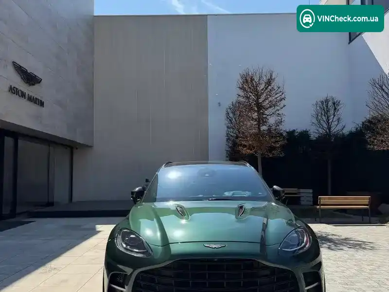 Aston Martin DBX 707 2023, фото з оголошення 2 з 11, VIN SD7VUJBW7RTV09600