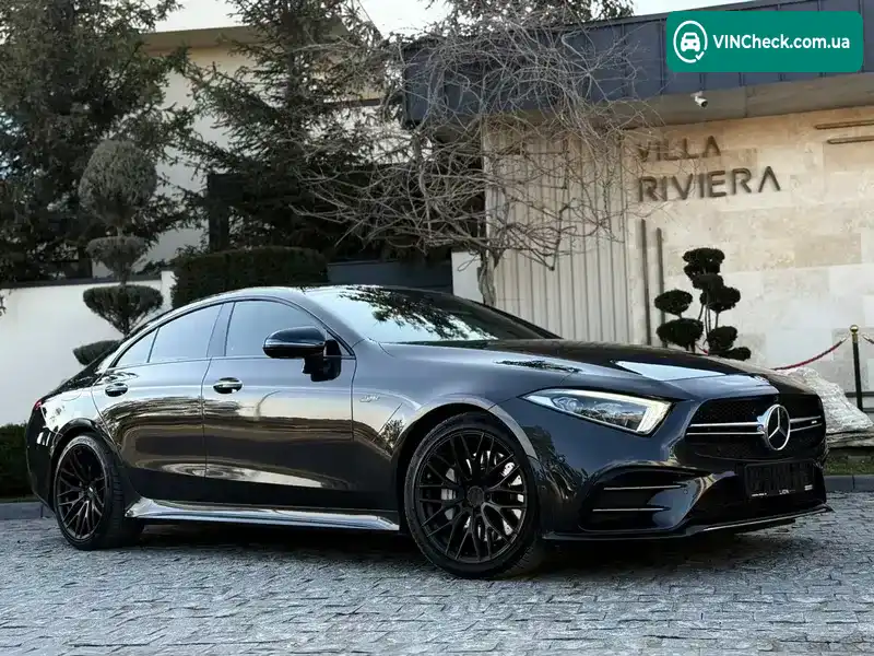 Mercedes-Benz CLS-Class 2018, фото з оголошення 2 з 21, VIN WDD2573611A021472