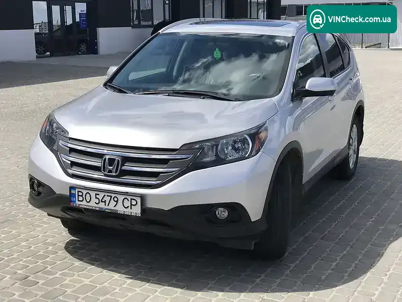 Honda CR-V 2014, фото з оголошення 2 з 20, VIN 2HKRM4H74EH649850