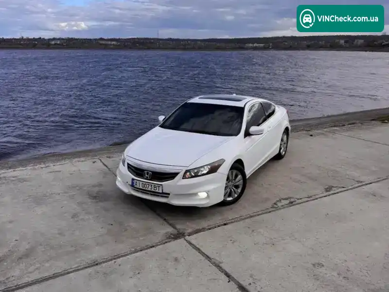 Honda Accord 2012, фото з оголошення 1 з 21, VIN 1HGCS1B83CA010201