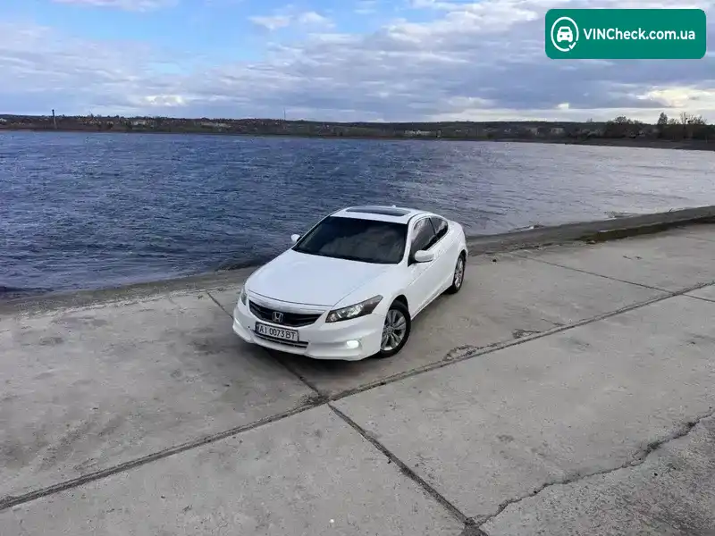 Honda Accord 2012, фото з оголошення 2 з 21, VIN 1HGCS1B83CA010201