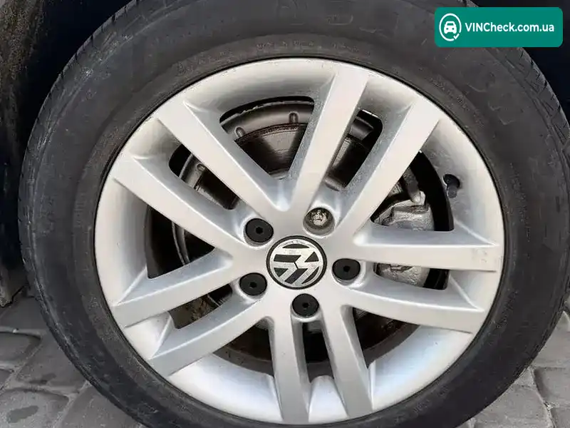 Volkswagen Golf 2006, фото з оголошення 2 з 20, VIN WVWZZZ1KZ7P025549