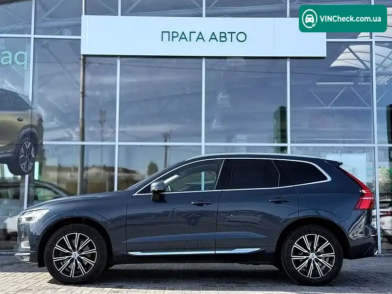 Volvo XC60 2019, фото з оголошення 2 з 20, VIN YV1UZA8UCK1387611