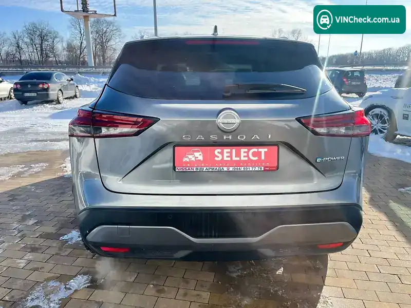 Nissan Qashqai 2023, фото з оголошення 2 з 20, VIN SJNTBAJ12U1308333