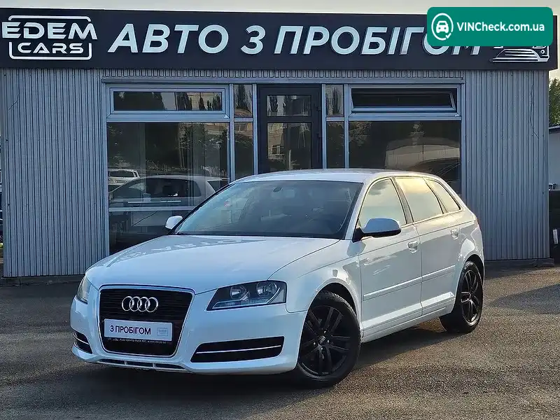 Audi A3 2013, фото з оголошення 1 з 20, VIN WAUZZZ8P8DA062360