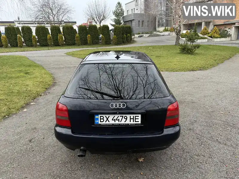 Audi A4 1998, фото з оголошення 2 з 18, VIN WAUZZZ8DZWA234979