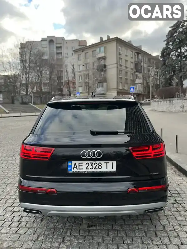 Audi Q7 2017, фото з оголошення 2 з 19, VIN WAUZZZ4M7HD031150