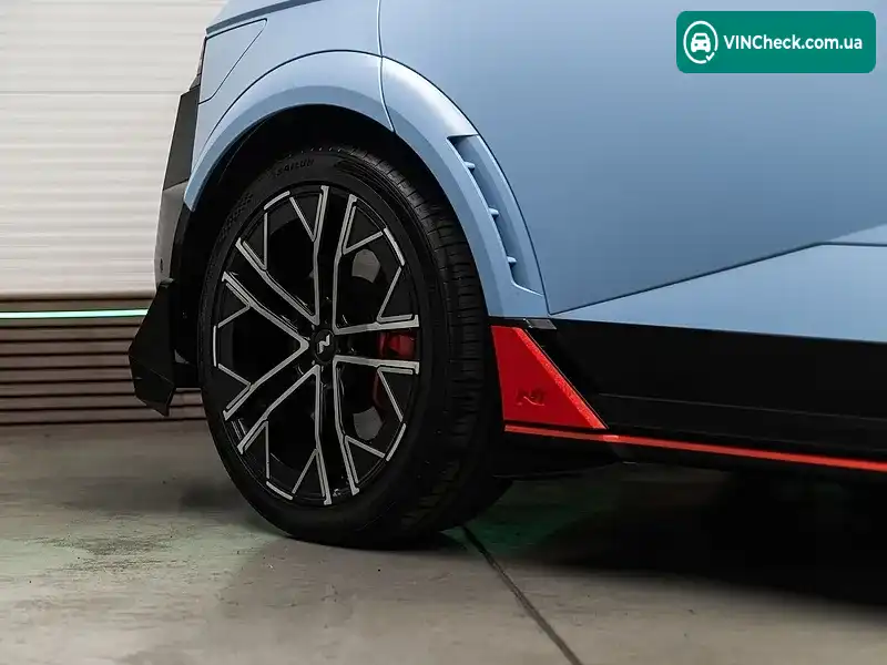 Hyundai Ioniq 5 N 2024, фото з оголошення 2 з 20, VIN KMHKR8182RU001038