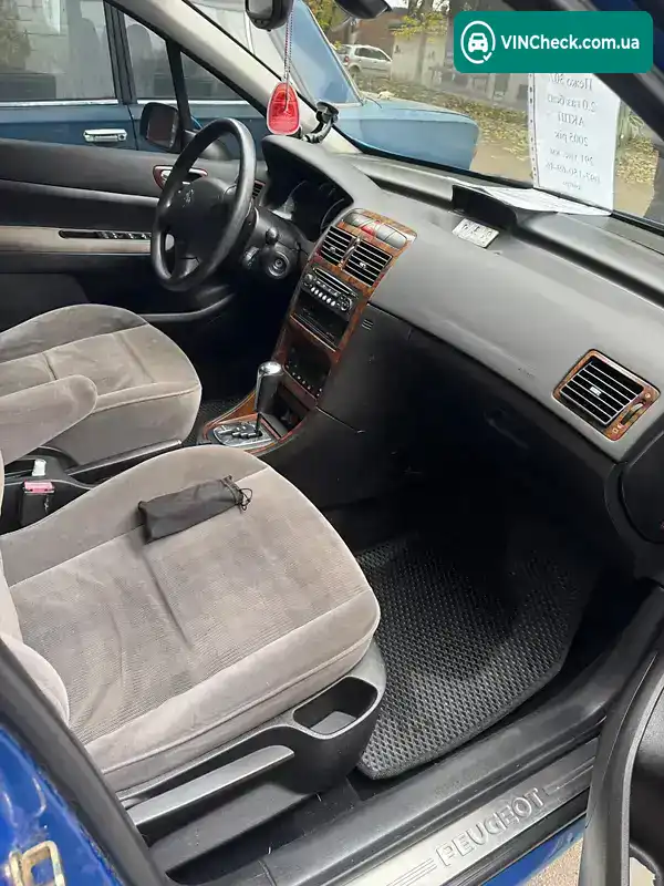 Peugeot 307 2005, фото з оголошення 2 з 3, VIN VF33CRFJF84143114