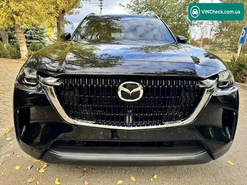 Mazda Cx 90 2024, фото з оголошення 1 з 21, VIN JM3KKCHD7R1166459