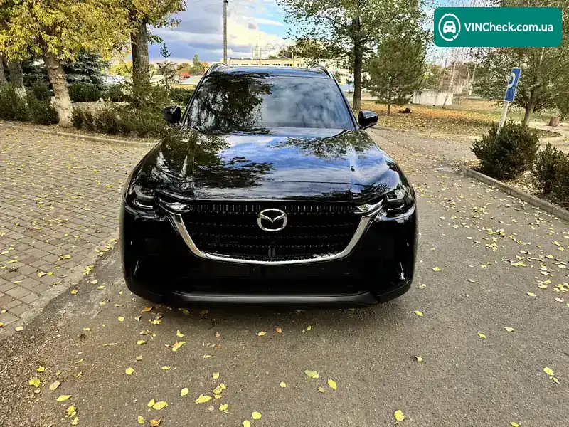 Mazda Cx 90 2024, фото з оголошення 2 з 21, VIN JM3KKCHD7R1166459