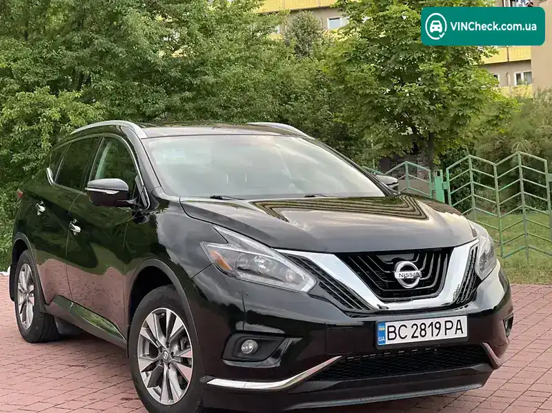 Nissan Murano 2015, фото з оголошення 1 з 20, VIN 5N1AZ2MH8FN266671