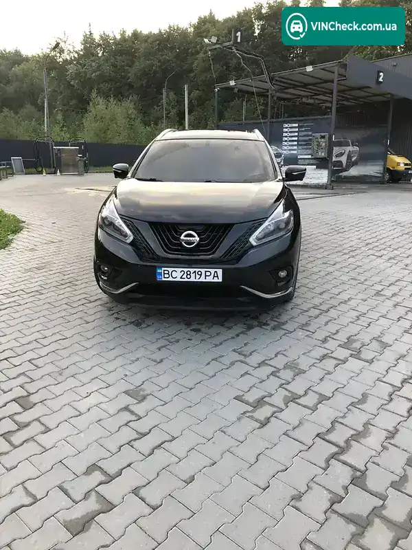 Nissan Murano 2015, фото з оголошення 2 з 20, VIN 5N1AZ2MH8FN266671