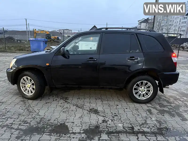 Chery Tiggo 2008, фото з оголошення 2 з 20, VIN LVVDB24B18D205601