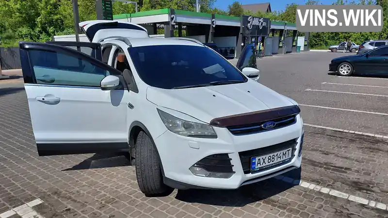 Ford Kuga 2013, фото з оголошення 1 з 21, VIN WF0AXXWPMADA03754
