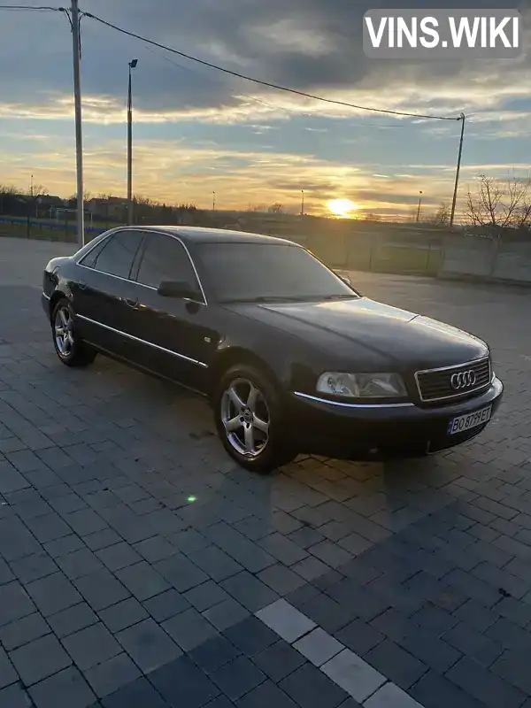Audi A8 1999, фото з оголошення 1 з 21, VIN WAUZZZ4DZYN001804