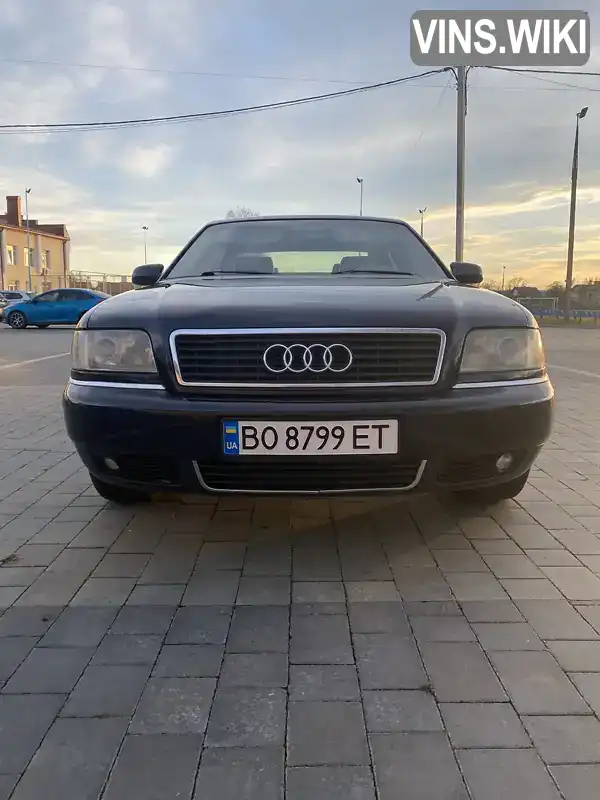 Audi A8 1999, фото з оголошення 2 з 21, VIN WAUZZZ4DZYN001804
