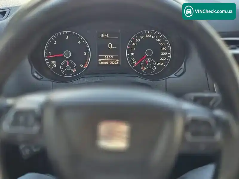 SEAT Alhambra 2013, фото з оголошення 2 з 20, VIN VSSZZZ7NZDV514042