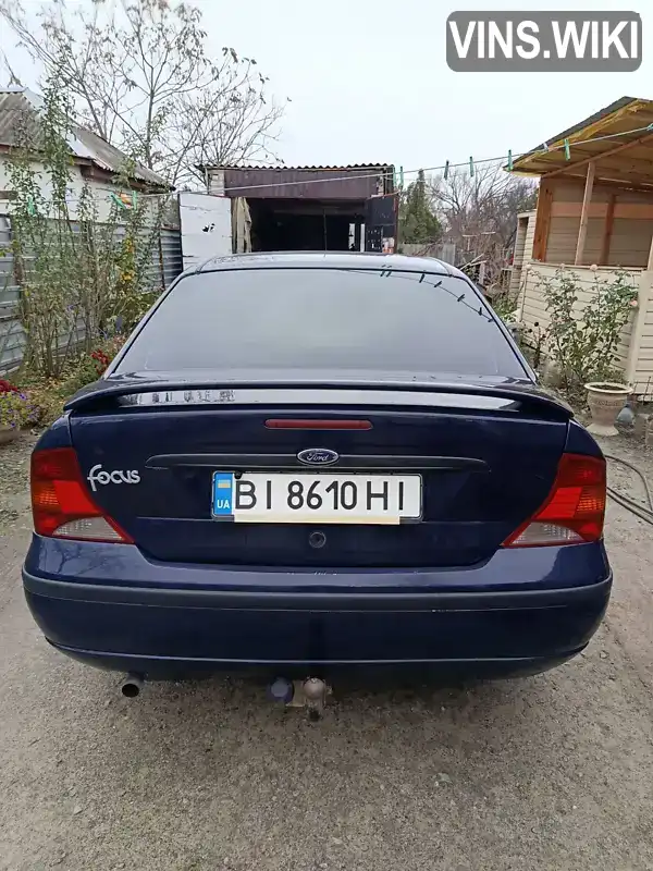Ford Focus 2004, фото з оголошення 2 з 11, VIN WF0FXXWPDF4S34481