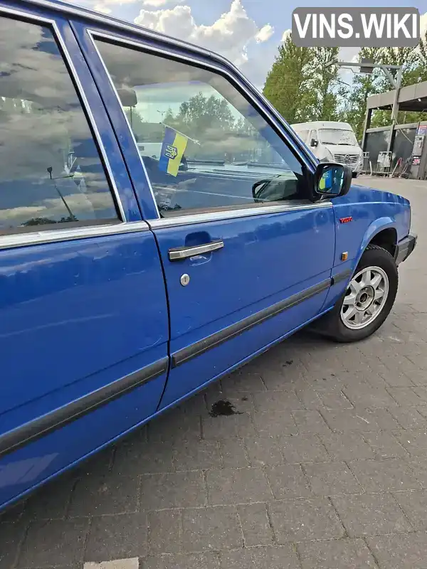 Volvo 760 1986, фото з оголошення 2 з 13, VIN YV1744773G2053711
