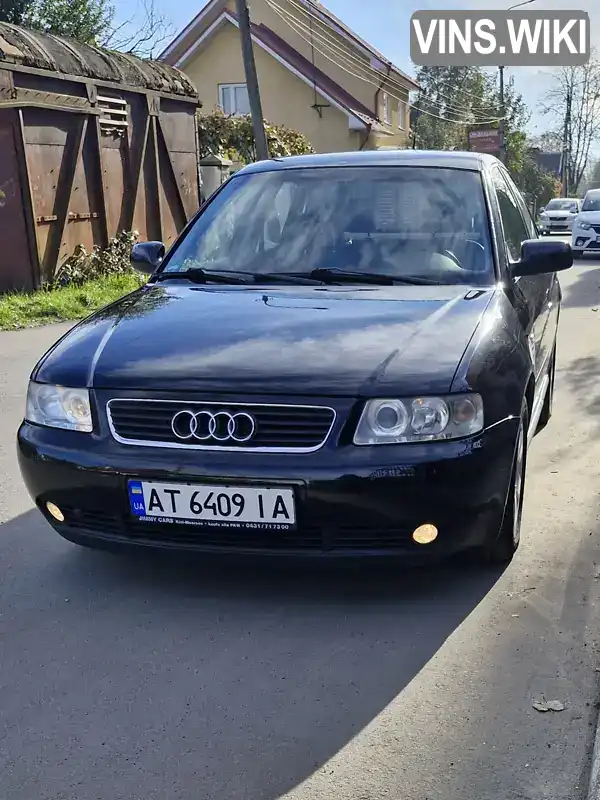 Audi A3 2002, фото з оголошення 1 з 16, VIN WAUZZZ8L73A037610