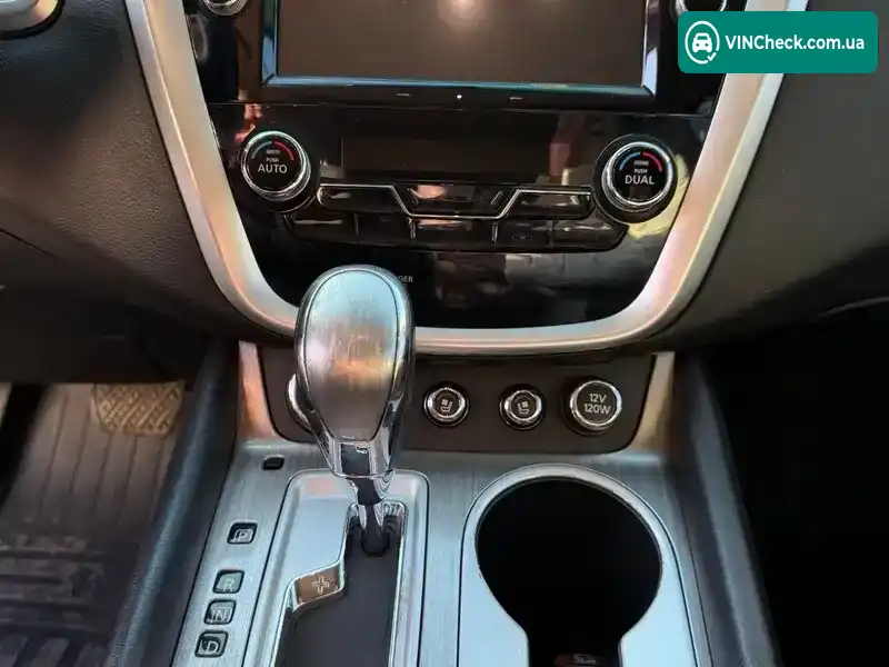 Nissan Murano 2017, фото з оголошення 2 з 21, VIN 5N1AZ2MG2HN186549