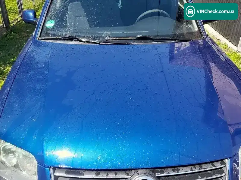 Volkswagen Passat 2001, фото з оголошення 2 з 18, VIN WVWZZZ3BZ1E151278