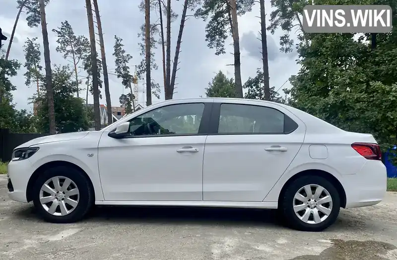 Peugeot 301 2018, фото з оголошення 2 з 19, VIN VF3DDHMZ6JJ780985