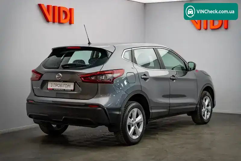 Nissan Qashqai 2021, фото з оголошення 2 з 21, VIN SJNFBAJ11U2941283