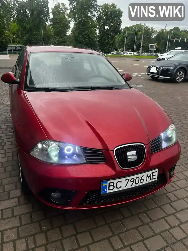 SEAT Ibiza 2008, фото з оголошення 1 з 21, VIN VSSZZZ6LZ9R012913