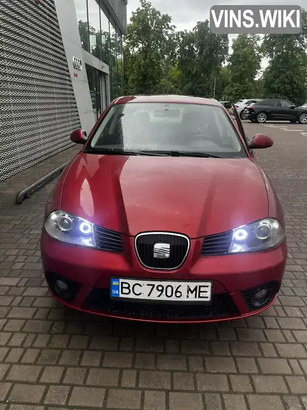 SEAT Ibiza 2008, фото з оголошення 2 з 21, VIN VSSZZZ6LZ9R012913