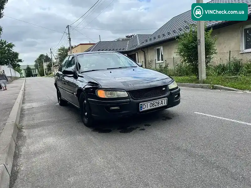 Opel Omega 1995, фото з оголошення 1 з 20, VIN W0L000025S1181068