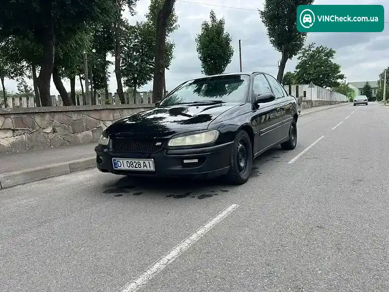 Opel Omega 1995, фото з оголошення 2 з 20, VIN W0L000025S1181068