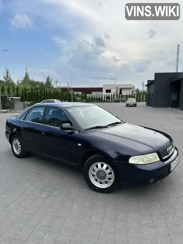 Audi A4 1999, фото з оголошення 1 з 21, VIN WAUZZZ8DZYA062649