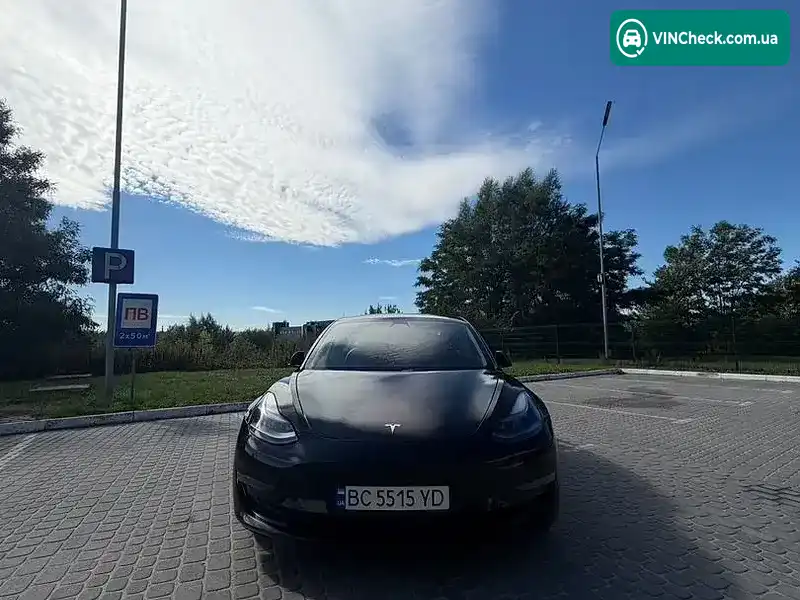 Tesla Model 3 2023, фото з оголошення 2 з 8, VIN 5YJ3E1EC6PF614974