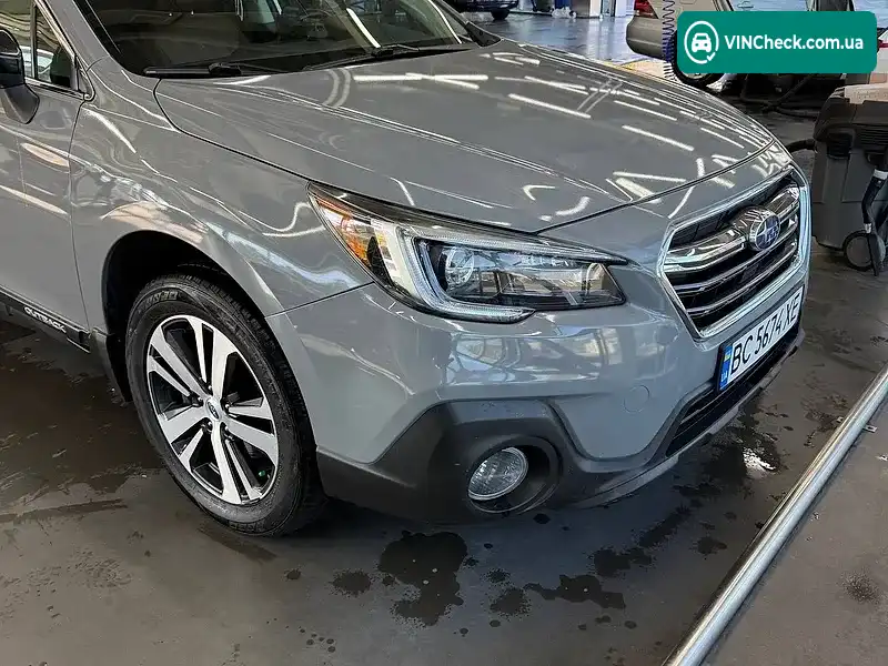 Subaru Outback 2019, фото з оголошення 2 з 20, VIN 4S4BSENC1K3365111